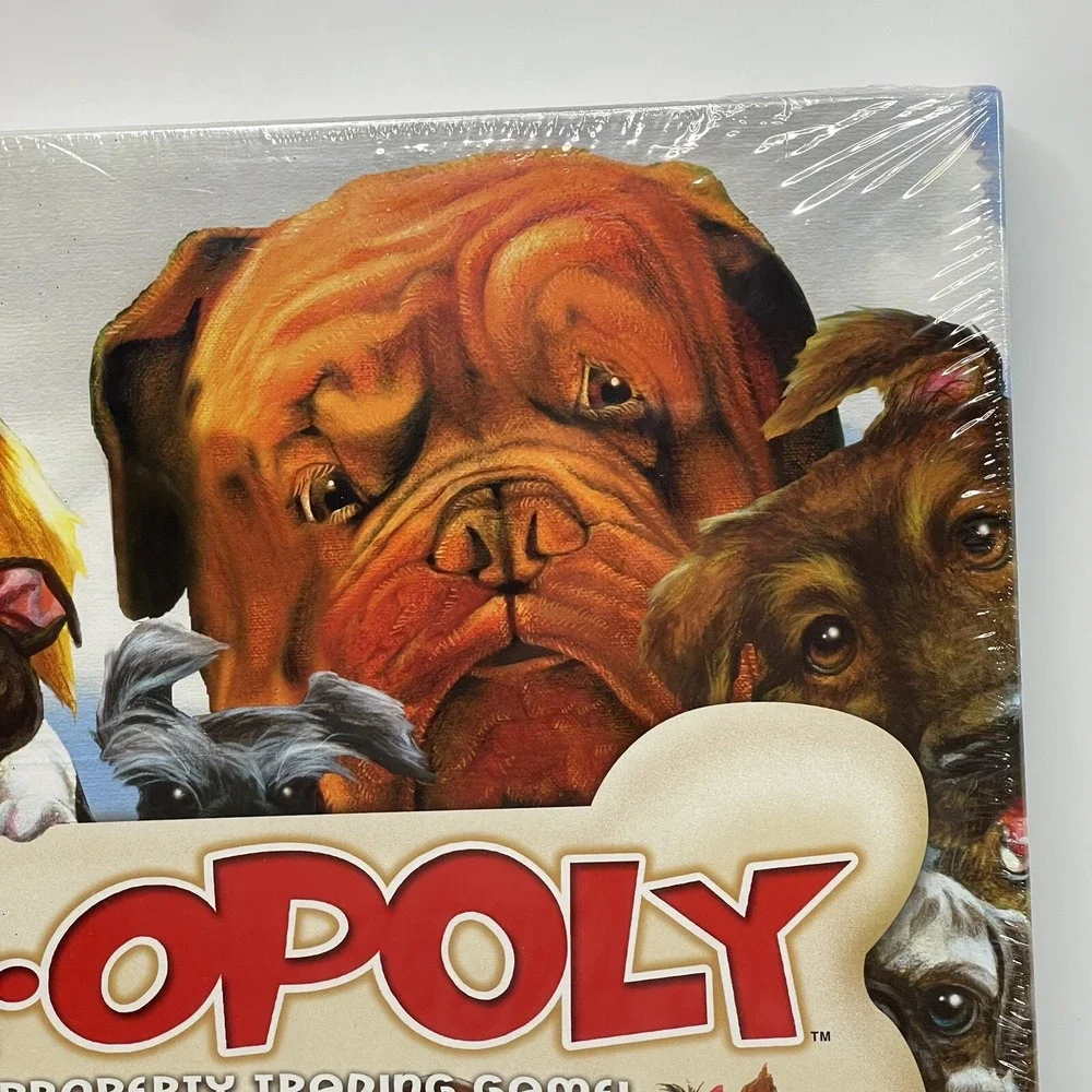 Gameguard dog opoly